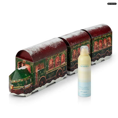 Rituals Premium Adventskalender 2026 mit Seshen Duschgel
