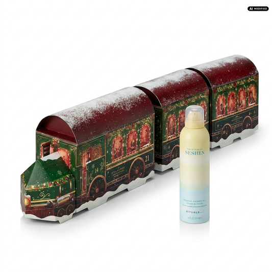 Rituals Premium Adventskalender 2026 mit Seshen Duschgel