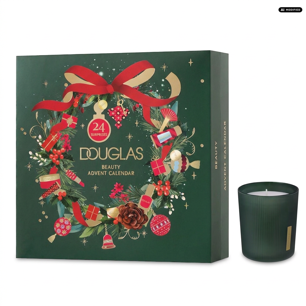 Douglas Collection Beauty Adventskalender 2026 mit Rituals Duftkerze