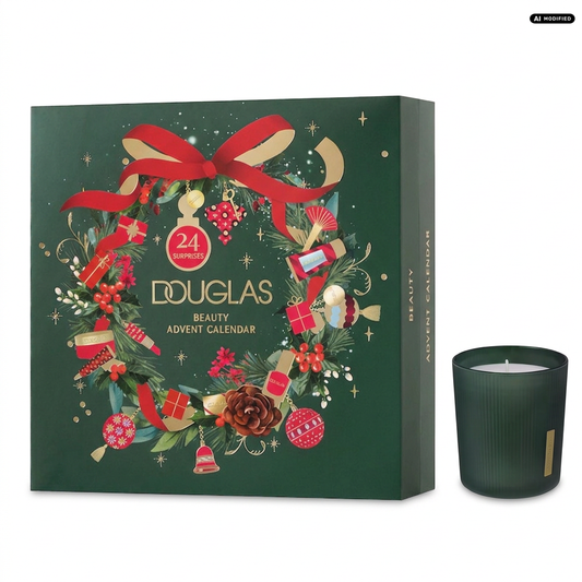 Douglas Collection Beauty Adventskalender 2026 mit Rituals Duftkerze