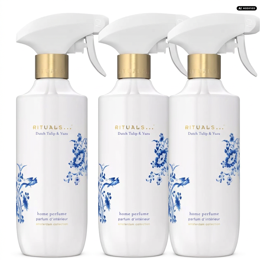 Rituals Amsterdam Collection Home Perfume 3er Set