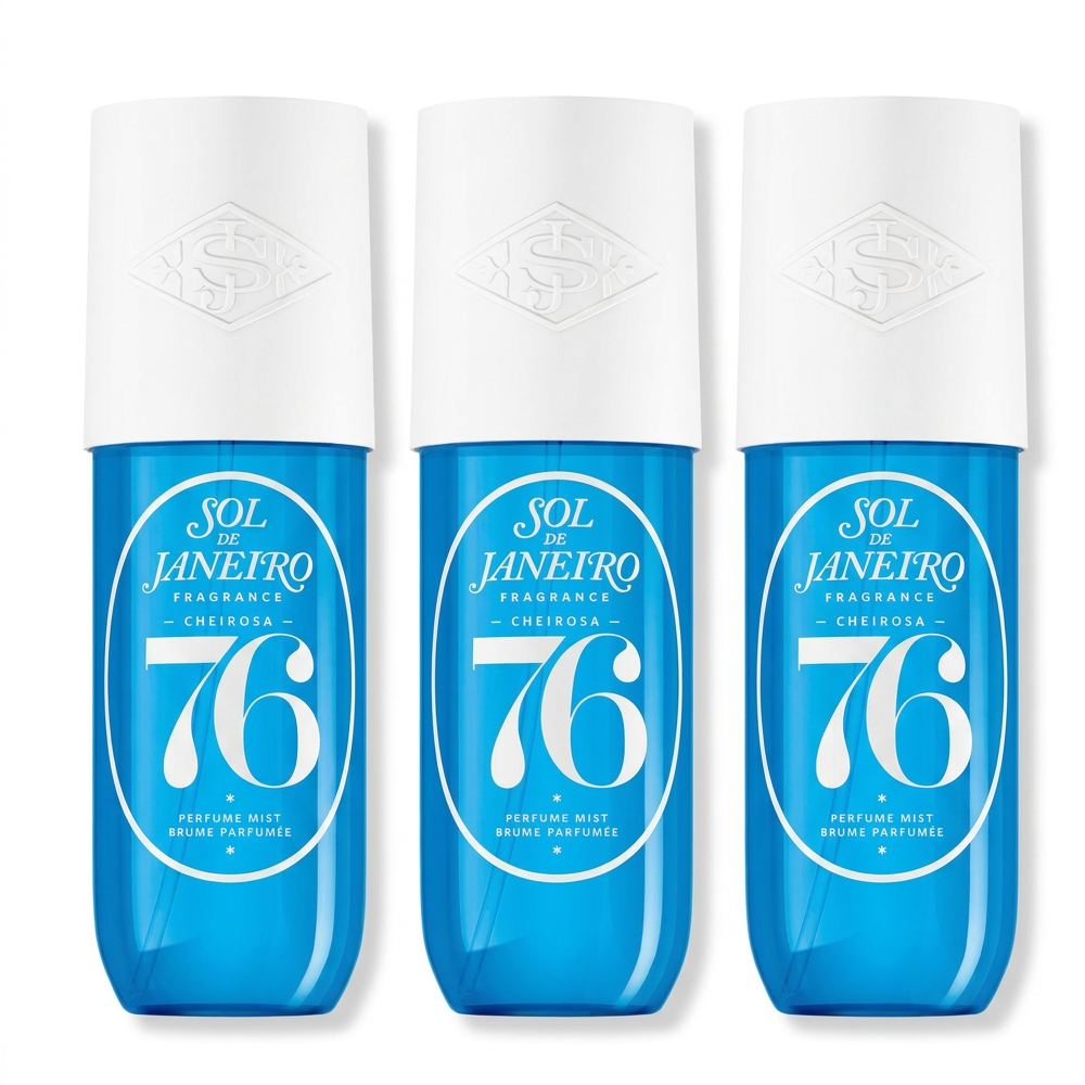 Sol de Janeiro Cheirosa 76 Body Mist 3er Set