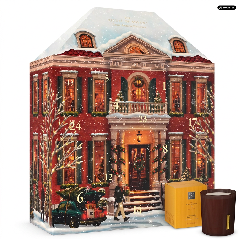 Rituals Classic Adventskalender 2026 mit Duftkerze