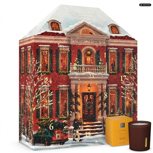 Rituals Classic Adventskalender 2026 mit Duftkerze