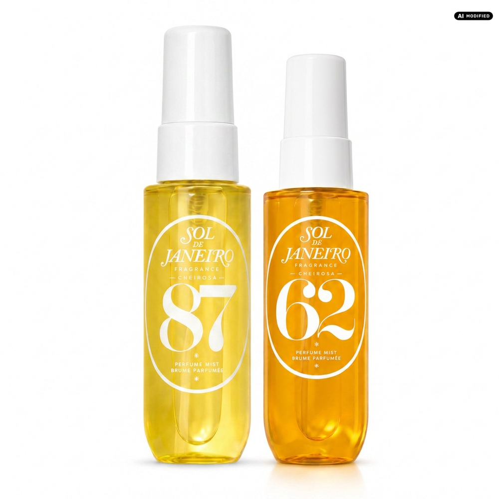 Sol de Janeiro Cheirosa 87 und 62 Perfume Mist Duo