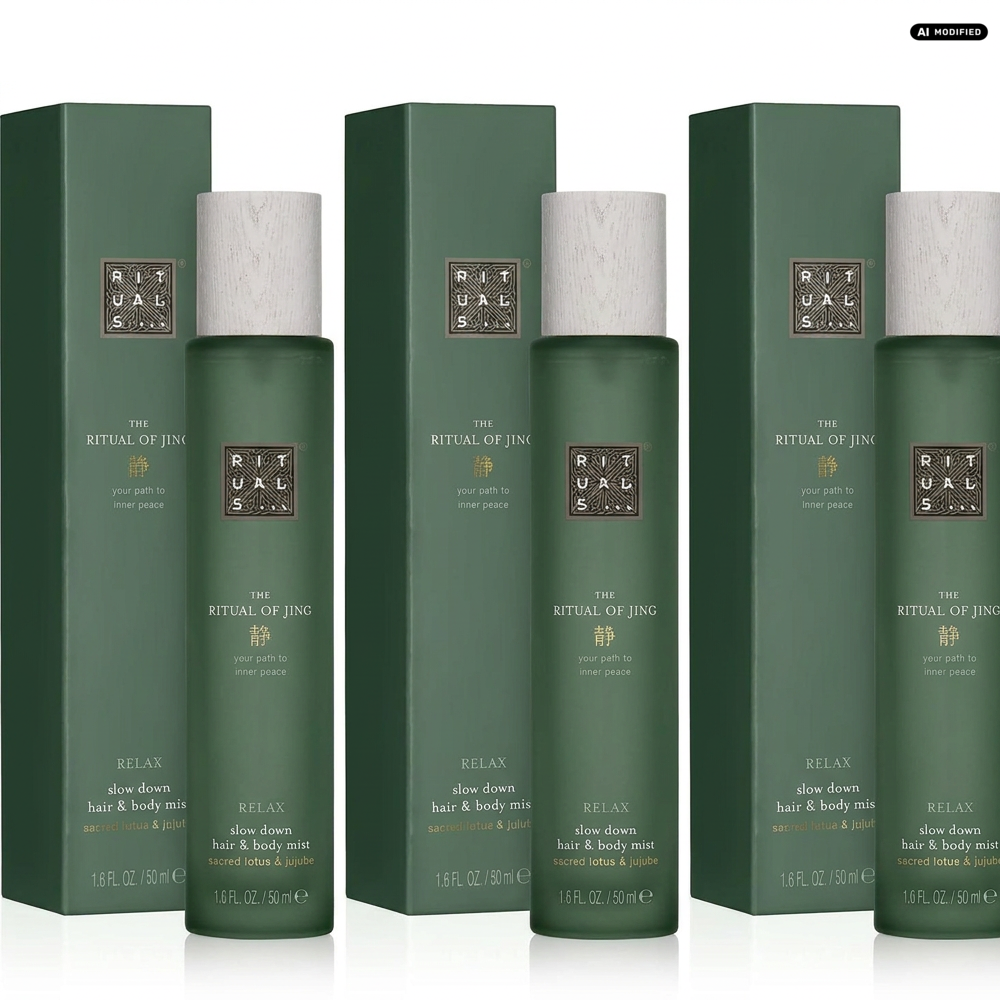Rituals Jing Hair & Body Mist 3er Set