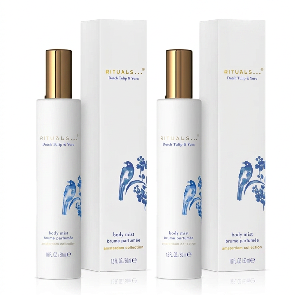 Rituals Amsterdam Collection Body Mist 2er Set