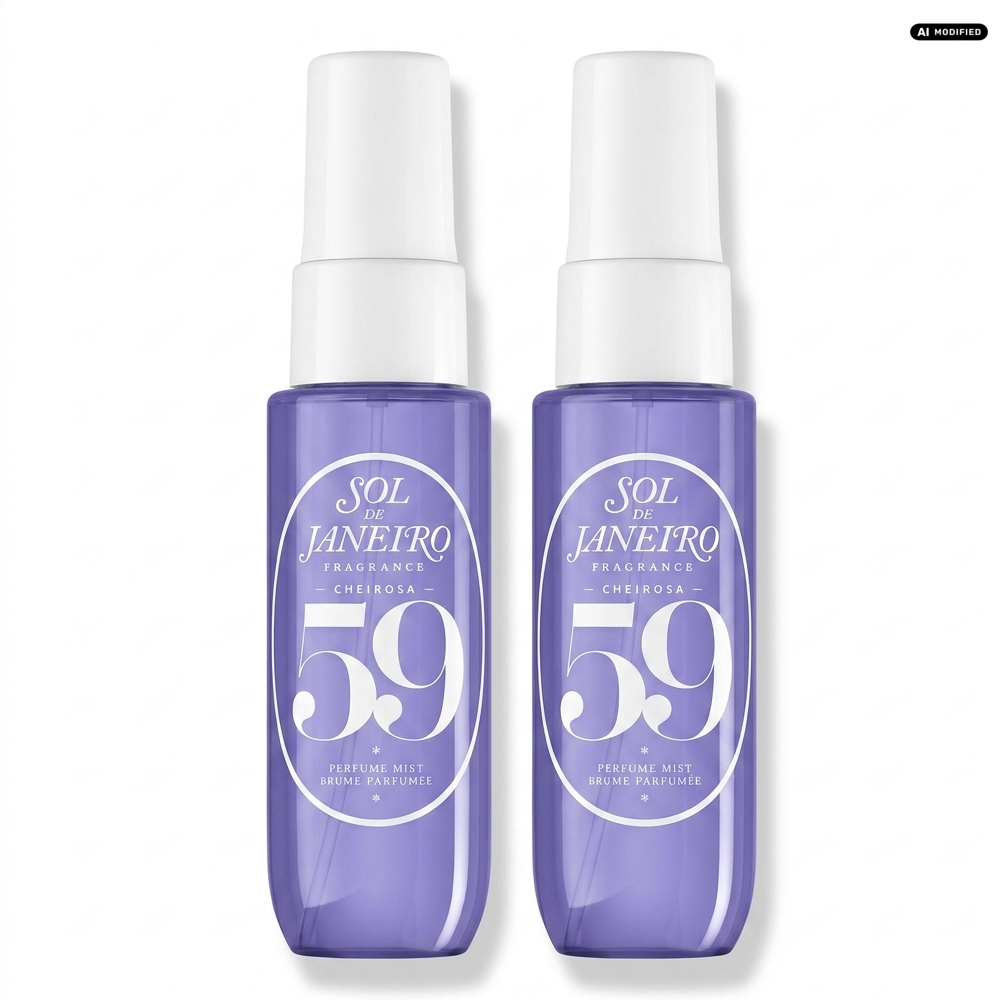 Sol de Janeiro Cheirosa 59 Perfume Mist 2er Set