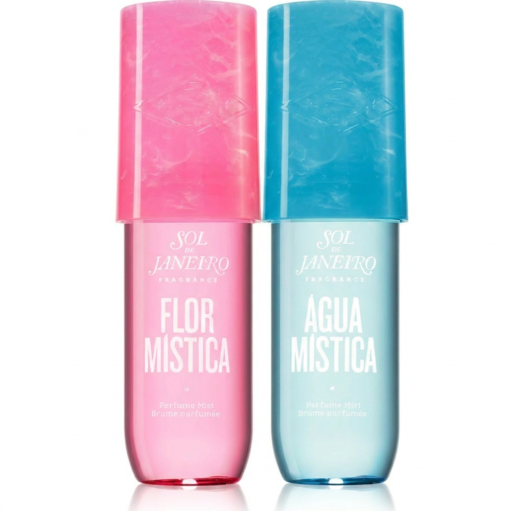 Sol de Janeiro Flor Mística und Água Mística Mist Duo