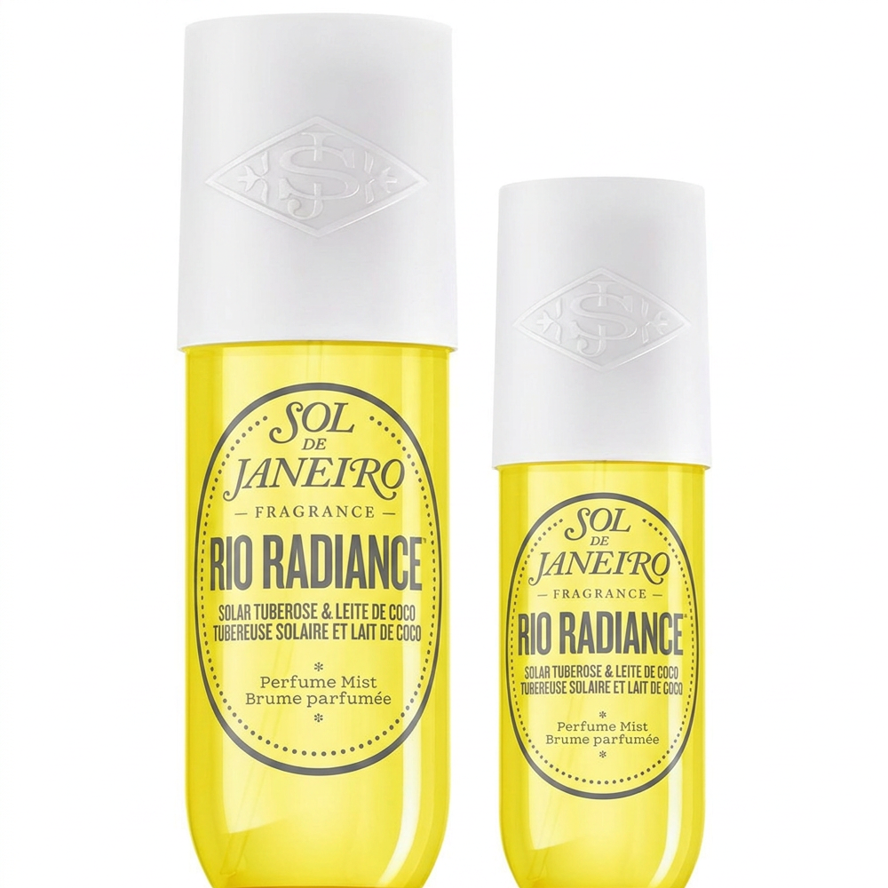 Sol de Janeiro Rio Radiance Duft-Duo
