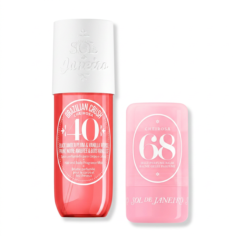 Sol de Janeiro Duft Duo Set