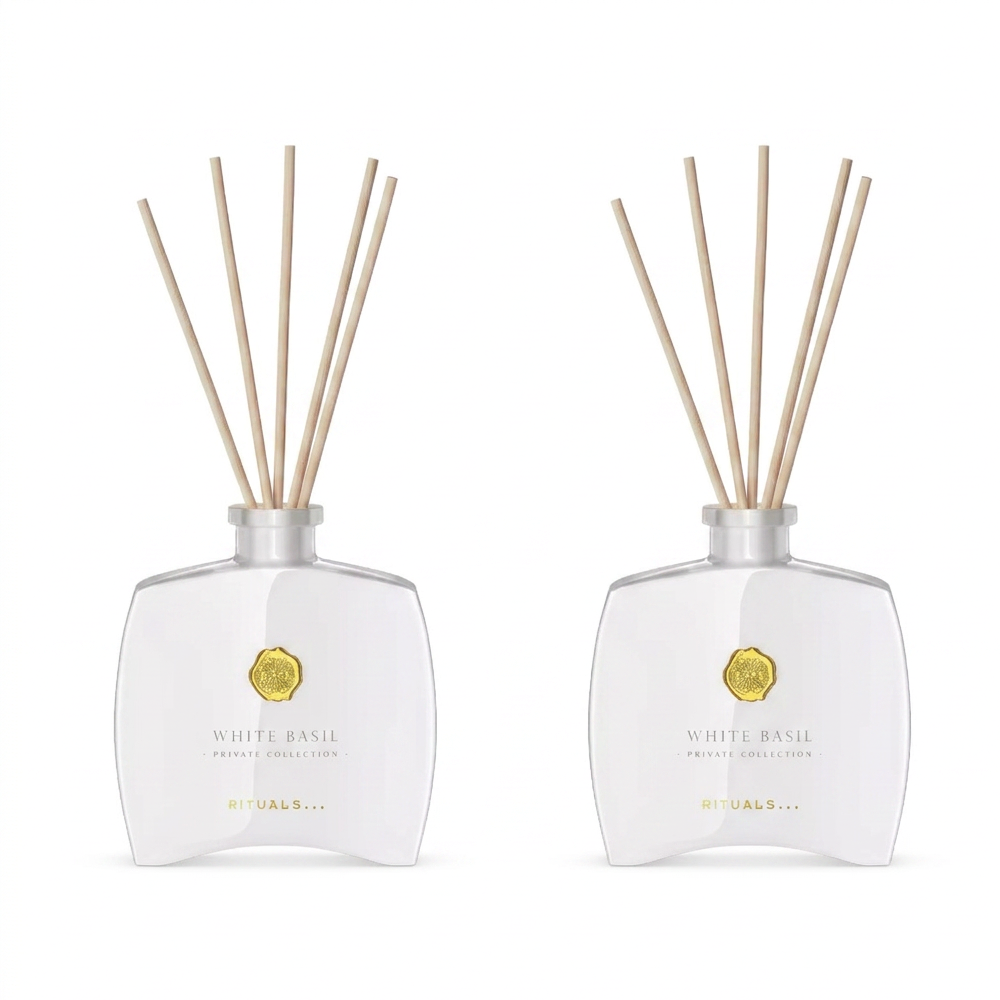 Rituals White Basil Fragrance Sticks 2er Set