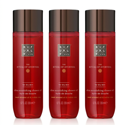 Rituals Ayurveda Duschöl 3er Set