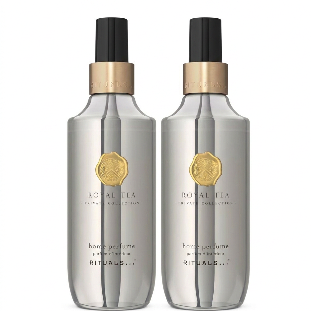 Rituals Royal Tea Home Perfume 2er Set