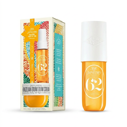 Sol de Janeiro Cheirosa 62 Body Mist und Bum Bum Cream Duo