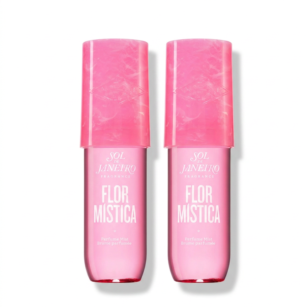 Sol de Janeiro Flor Mística Body Mist 2er Set