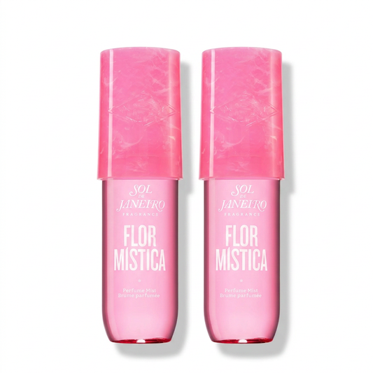 Sol de Janeiro Flor Mística Body Mist 2er Set