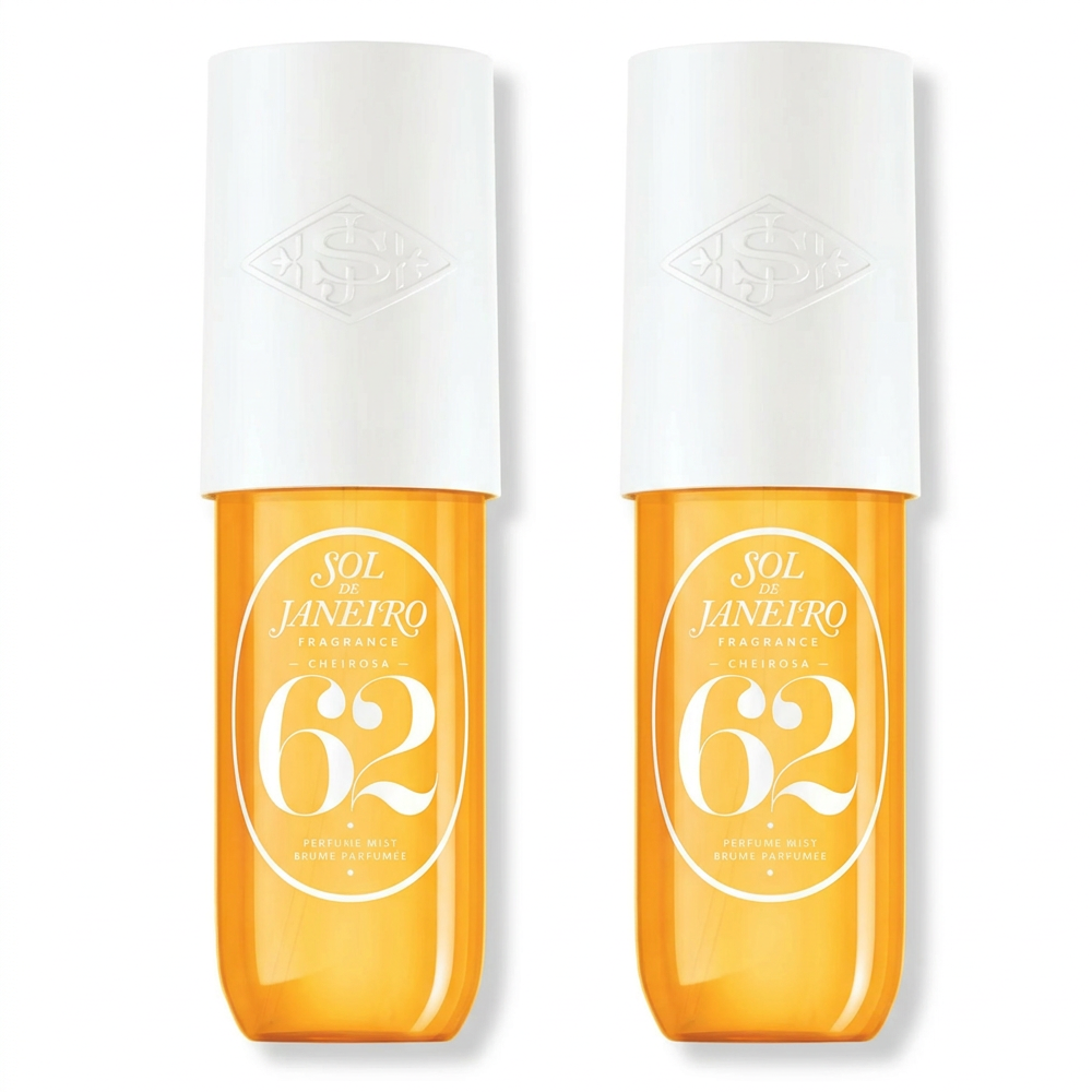 Sol de Janeiro Hair & Body Fragrance Cheirosa 62 2er Set