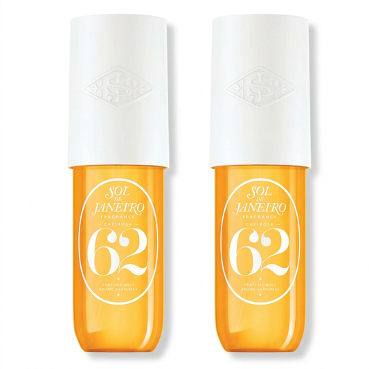 Sol de Janeiro Hair & Body Fragrance Cheirosa 62 2er Set