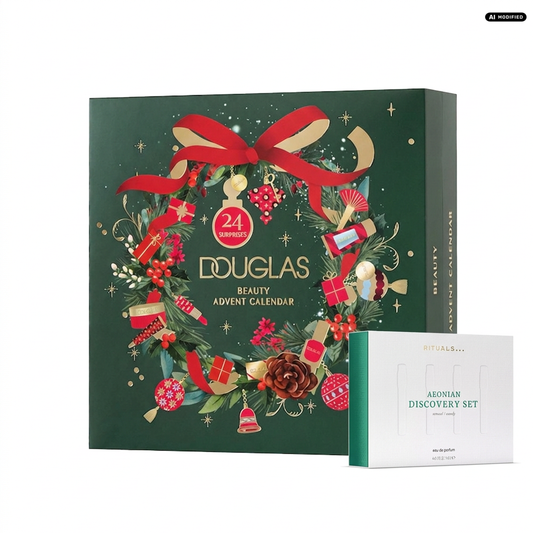 Douglas Collection Beauty Adventskalender 2026 mit Rituals Aeonian Set