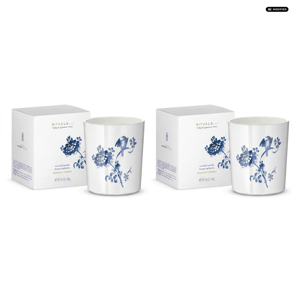 Rituals Amsterdam Collection Duftkerze 2er Set