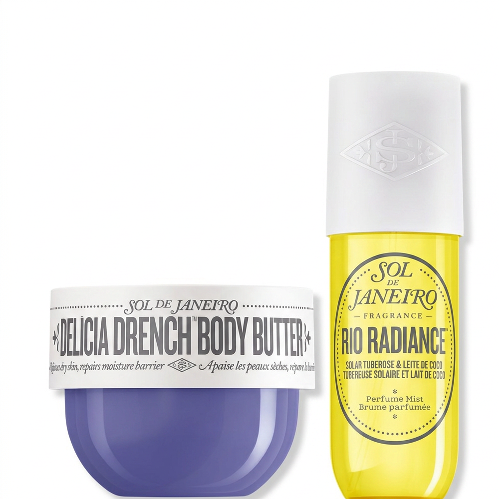 Sol de Janeiro Pflege & Duft Duo