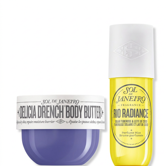Sol de Janeiro Pflege & Duft Duo