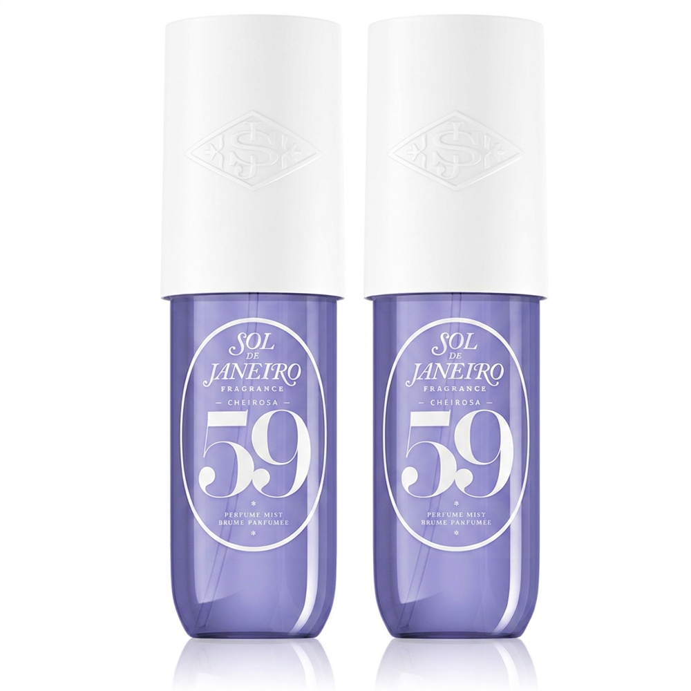 Sol de Janeiro Cheirosa 59 Body Spray 2er Set