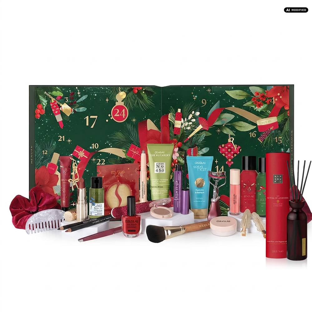 Douglas Collection Beauty Adventskalender 2026 mit Duftstäbchen