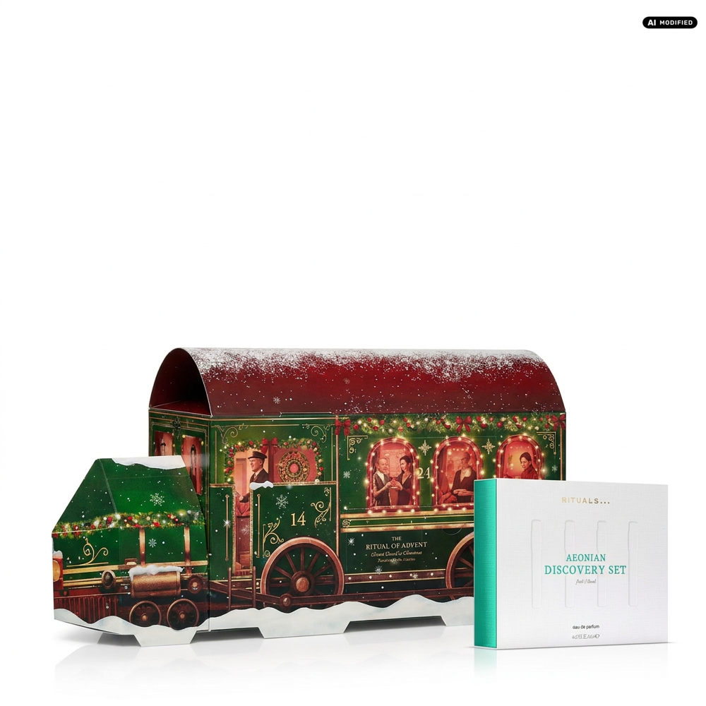 Rituals Premium Adventskalender 2026 mit Aeonian Discovery Duftset