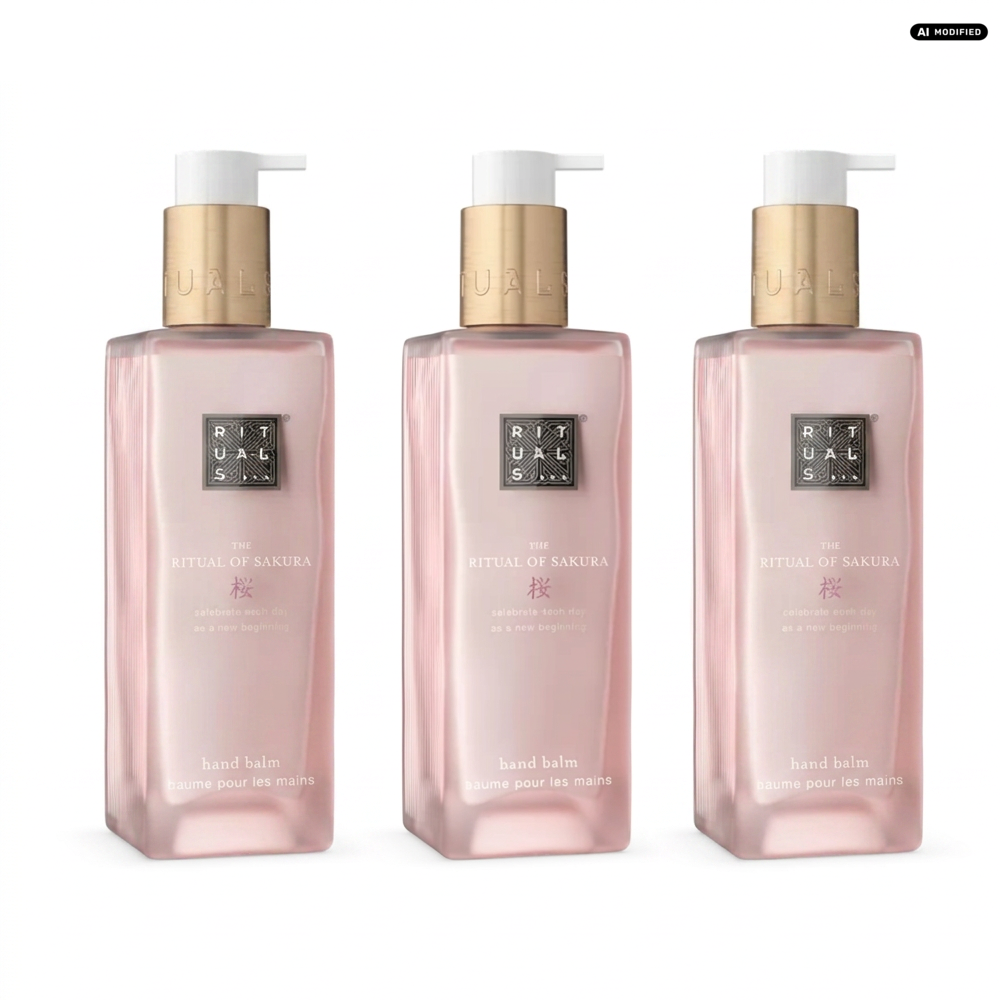 RITUALS The Ritual of Sakura Hand Balm 3er Set