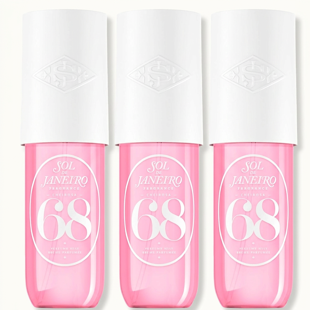 Sol de Janeiro Body Spray Cheirosa 68 3er Set