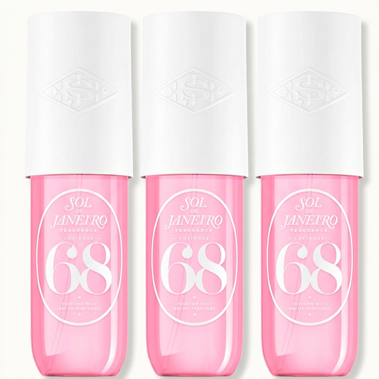 Sol de Janeiro Body Spray Cheirosa 68 3er Set