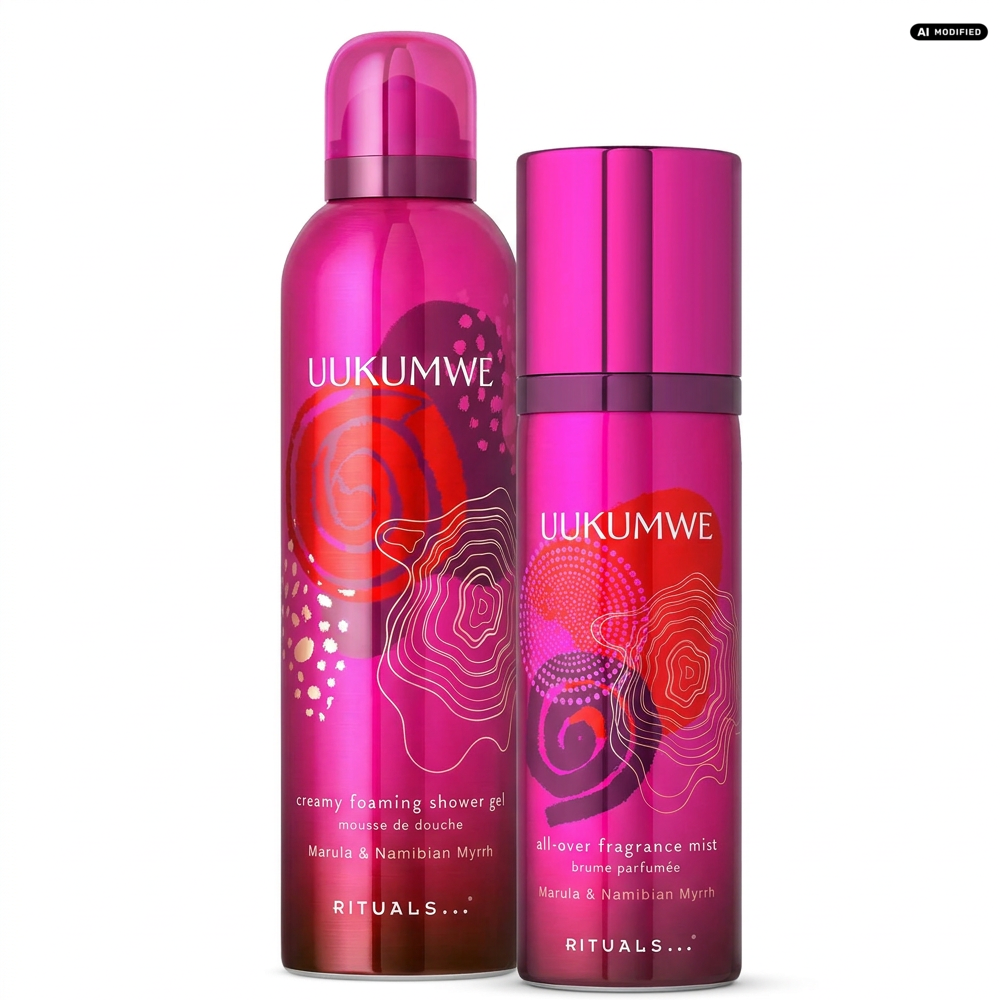 Rituals Uukumwe Duschgel und Fragrance Mist Duo