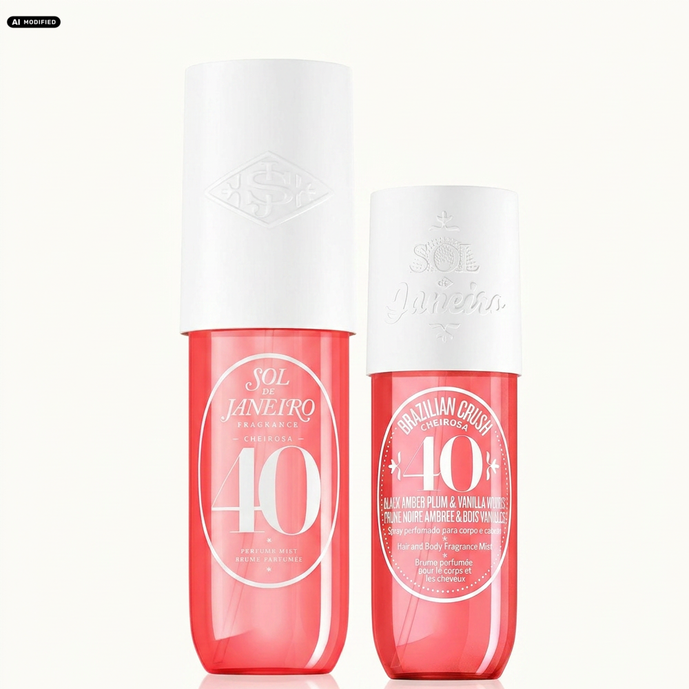 Sol de Janeiro Cheirosa 40 Duft Duo