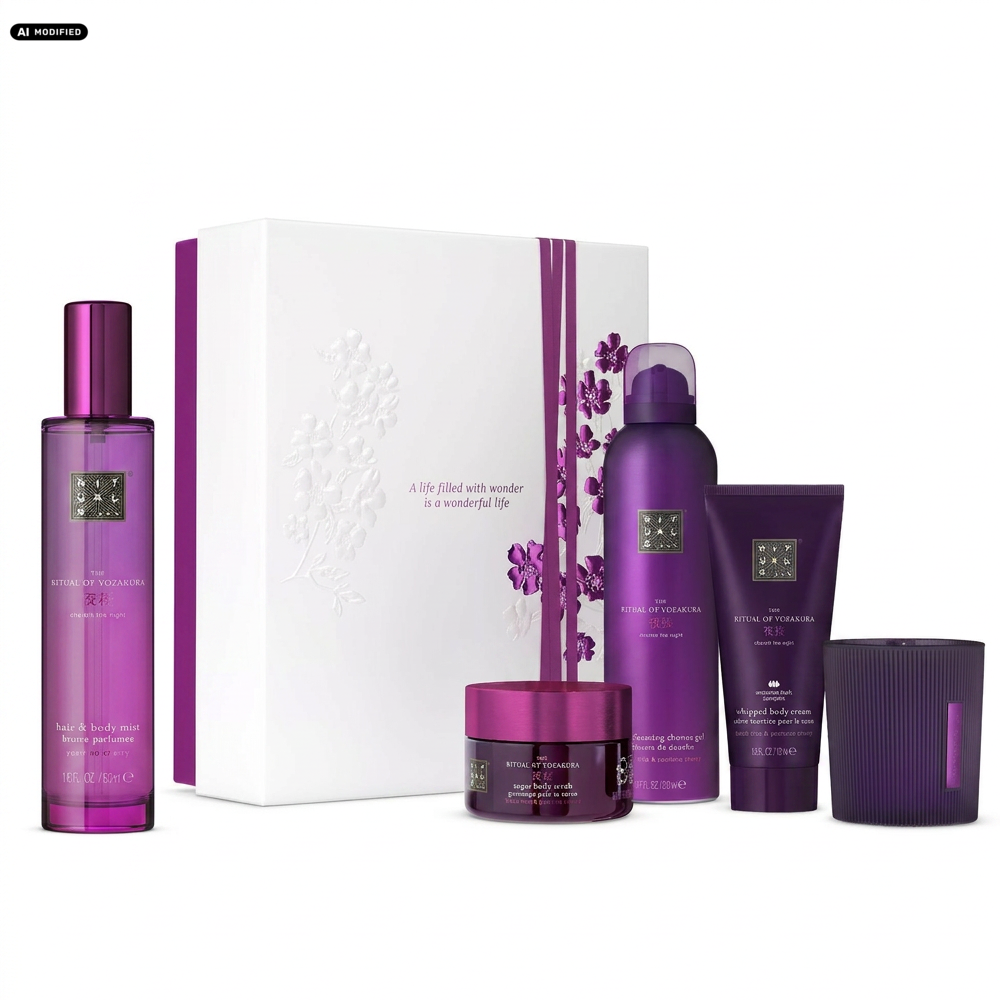 Rituals Yozakura Hair Body Mist und Geschenkset M Duo