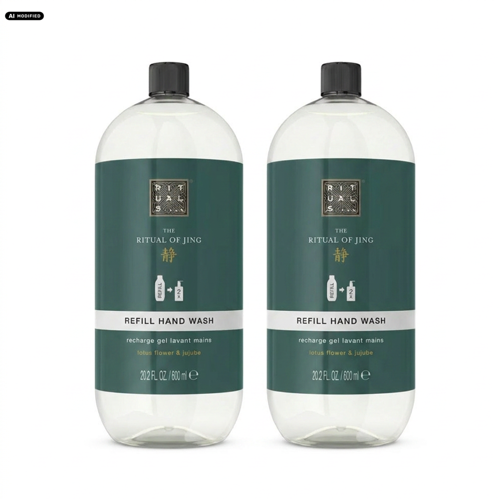 Rituals Jing Handseife Nachfüllpackung 2er Set