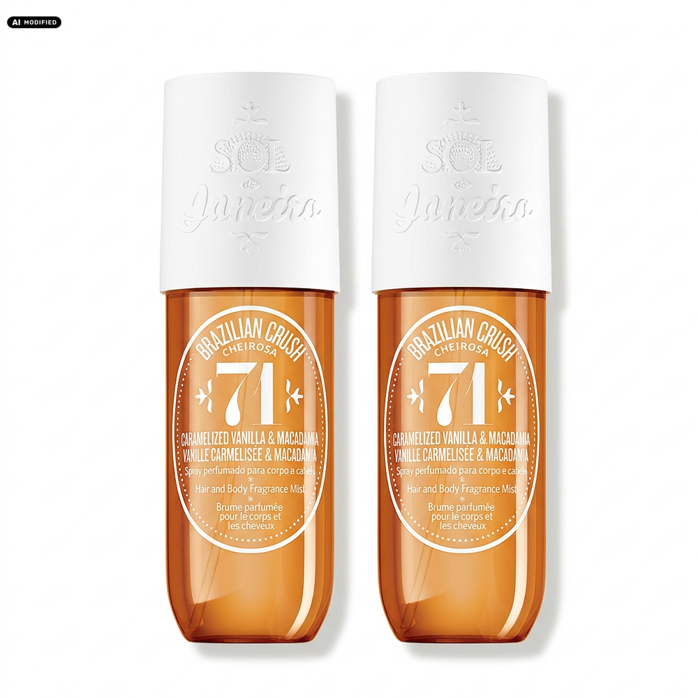 Sol de Janeiro Body Spray Cheirosa 71 2er Set