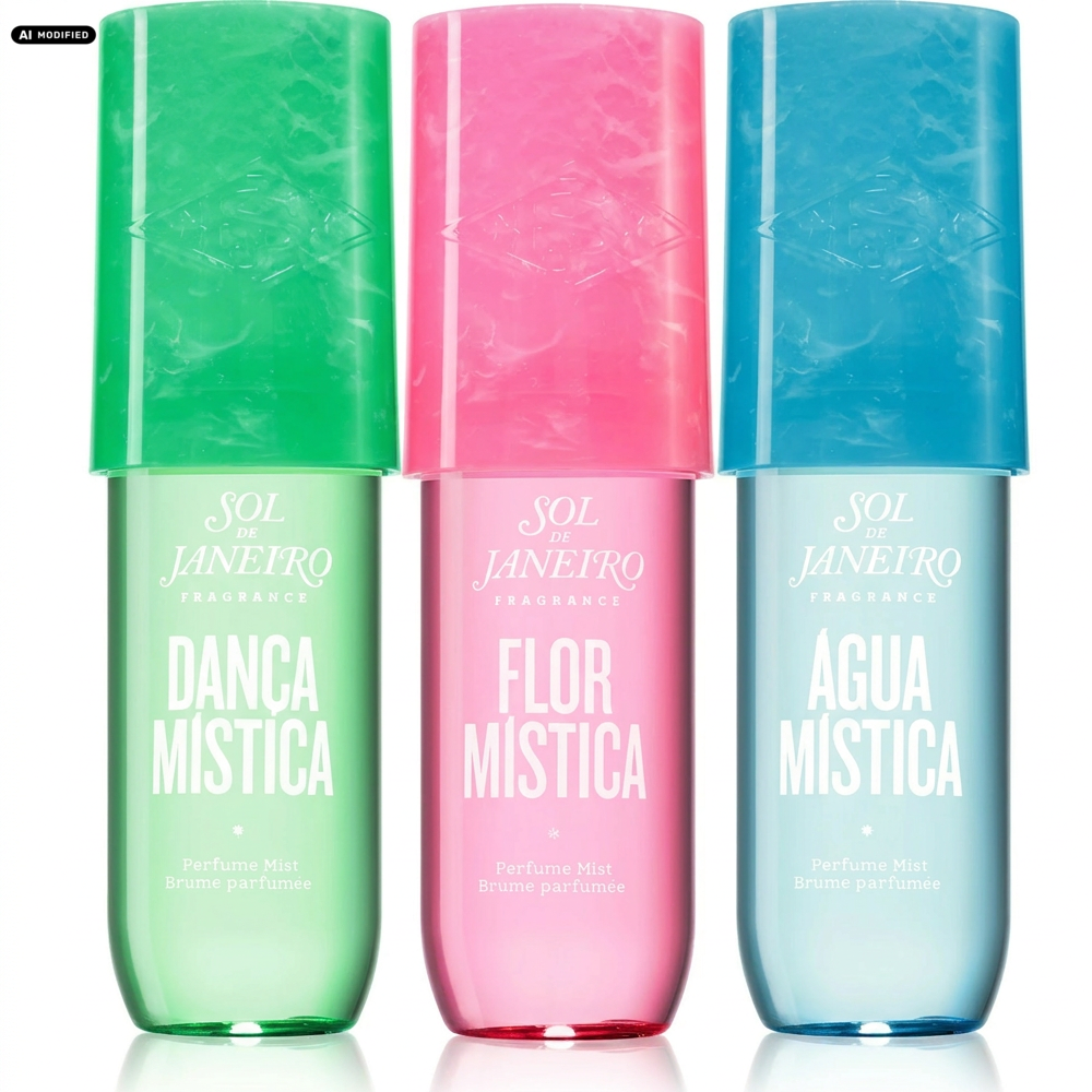 Sol de Janeiro Mística Mist Trio Set