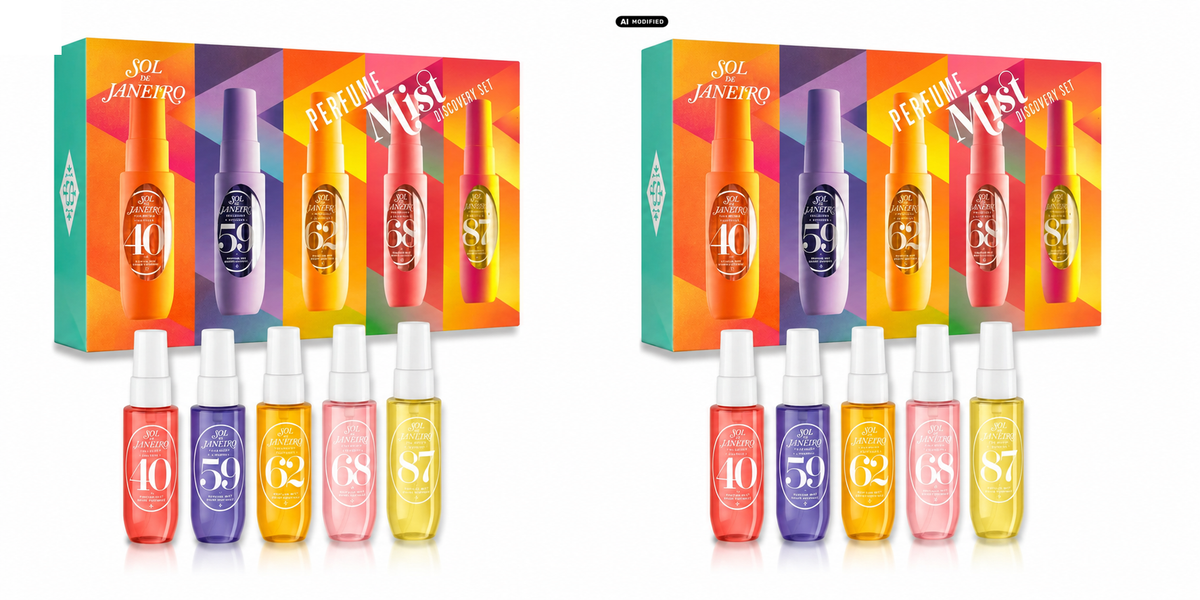 Sol de Janeiro Cheirosa Mist Discovery Set 2er Set