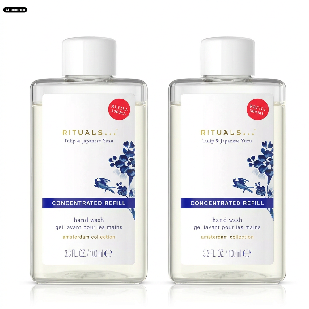 Rituals Amsterdam Collection Hand Wash Refill 2er Set