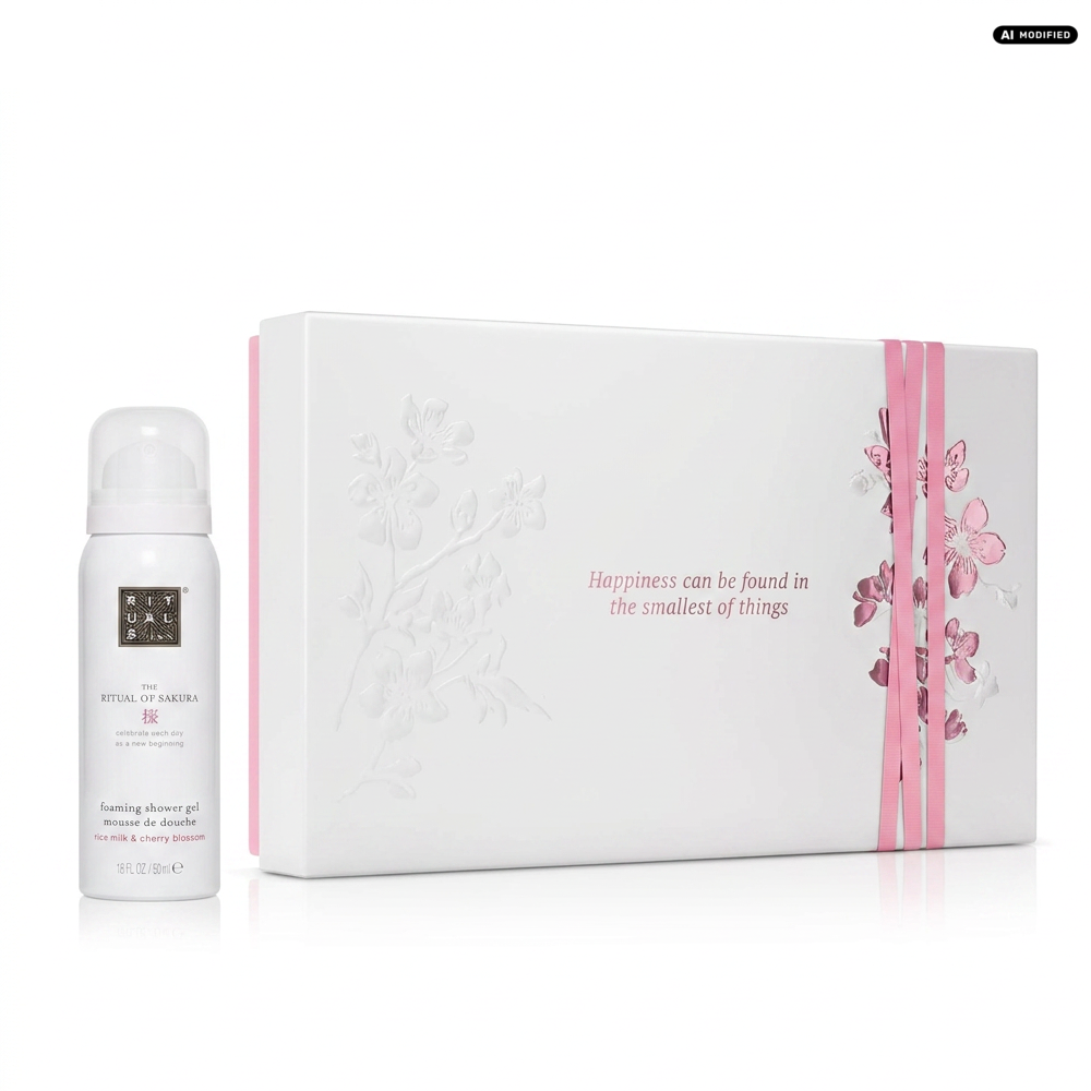 Rituals Sakura Duschgel und Geschenkset Pflege Duo