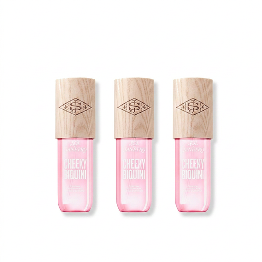 Sol de Janeiro Cheeky Biquíni Perfume Mist 3er Set