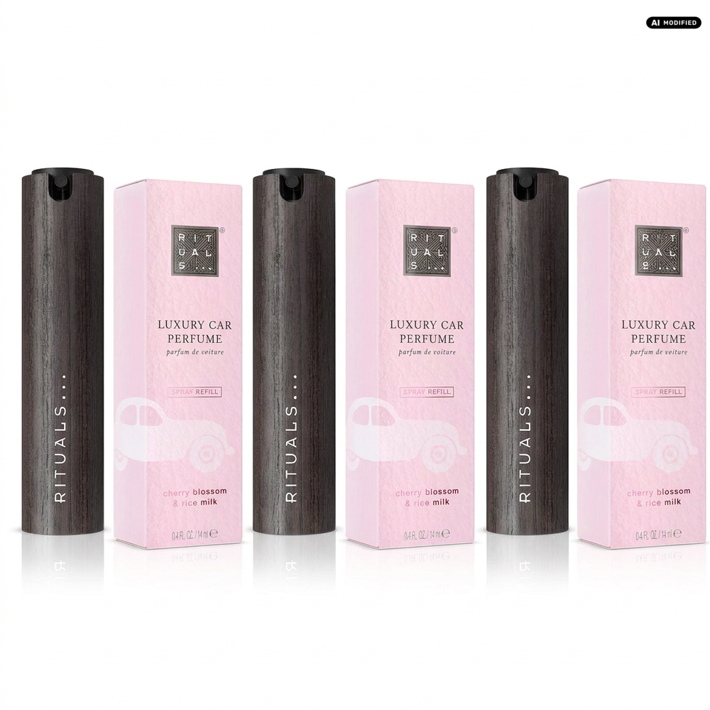 Rituals Sakura Car Perfume Autoparfum-Set 3er Set