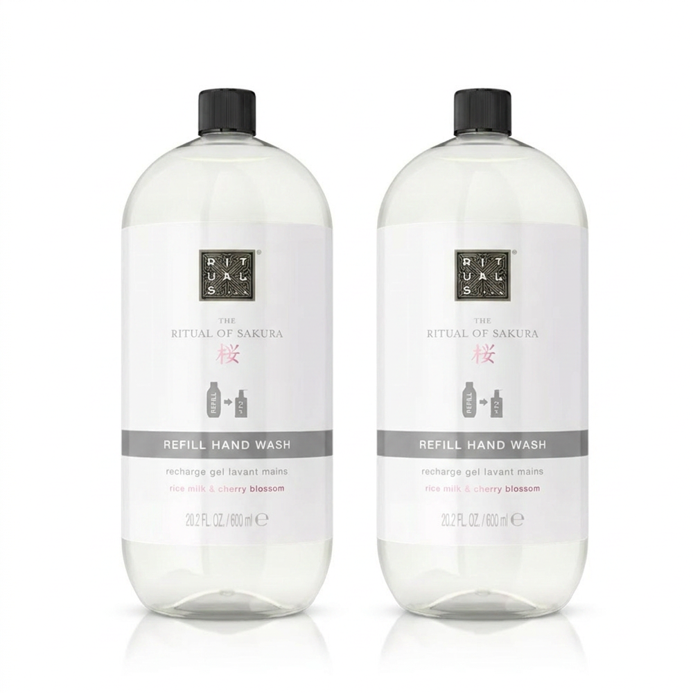 Rituals The Ritual Of Sakura Refill Hand Wash 2er Set
