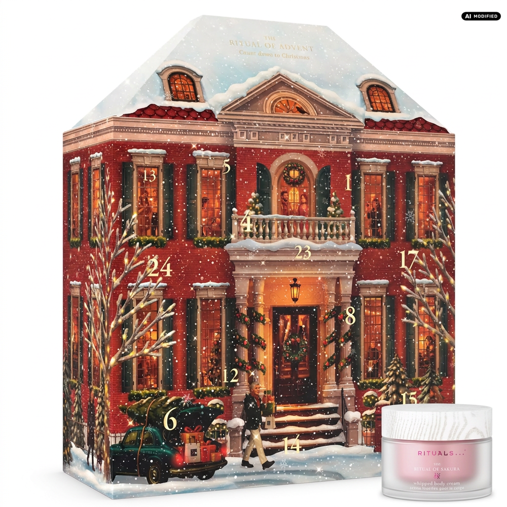 Rituals Classic Adventskalender 2026 mit Sakura Cream