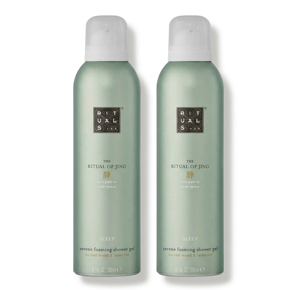 Rituals Duschgel Jing Sleep 2er Set