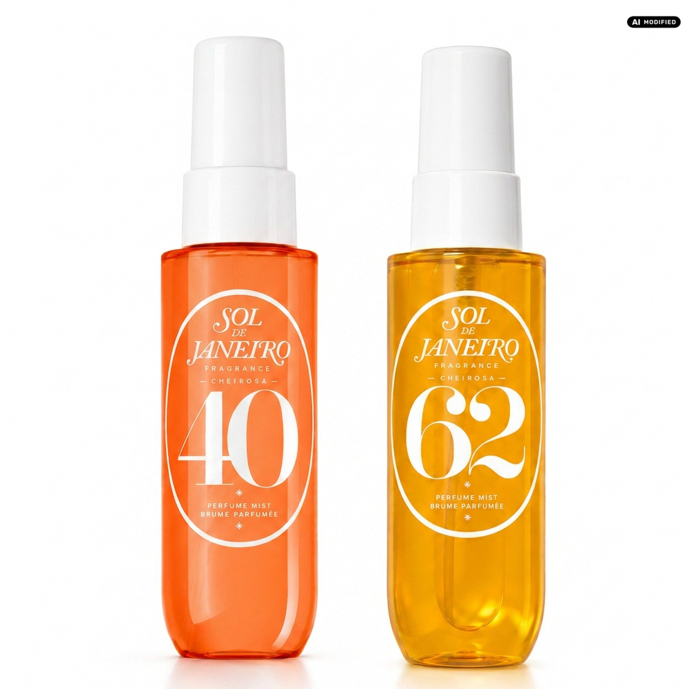 Sol de Janeiro Cheirosa 40 und 62 Perfume Mist Duo
