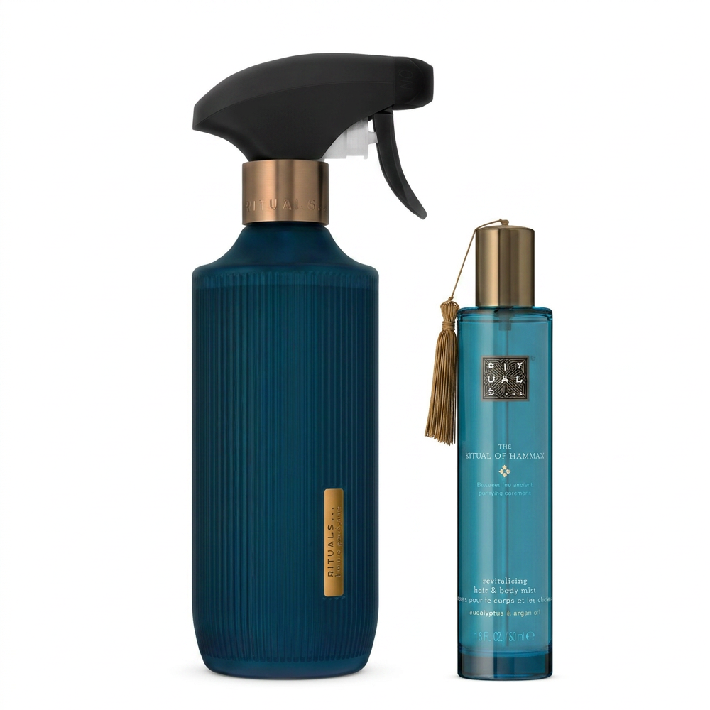 Rituals Hammam Home & Body Duo