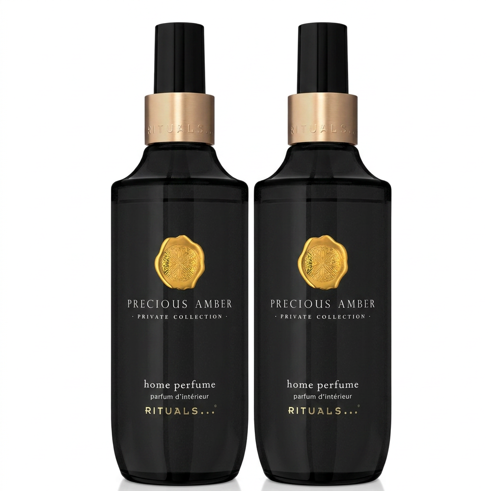 Rituals Precious Amber Home Perfume 2er Set